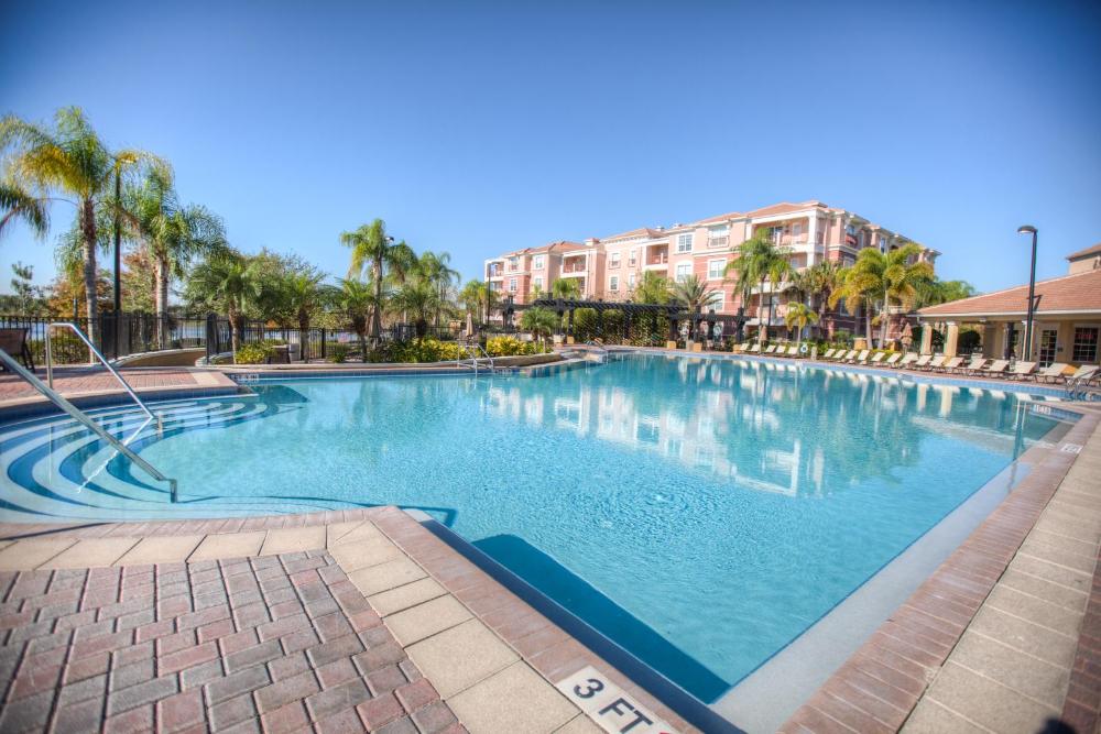 Beautiful Condo at Vista Cay Resort Near WDW
